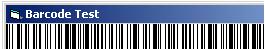 Barcode