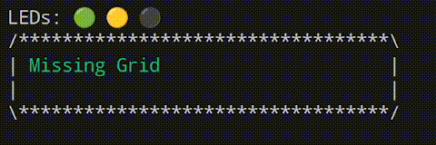 ATMega CPU programming port